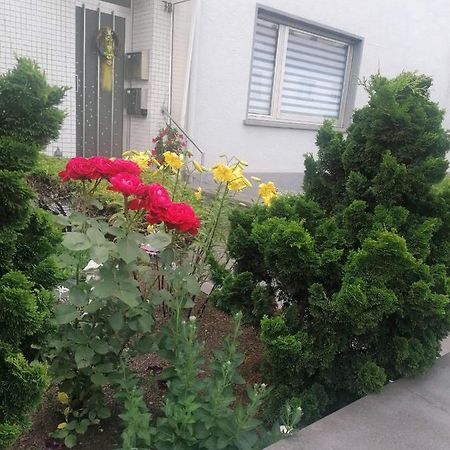 Ferienwohnung Gabry ザールルイ エクステリア 写真