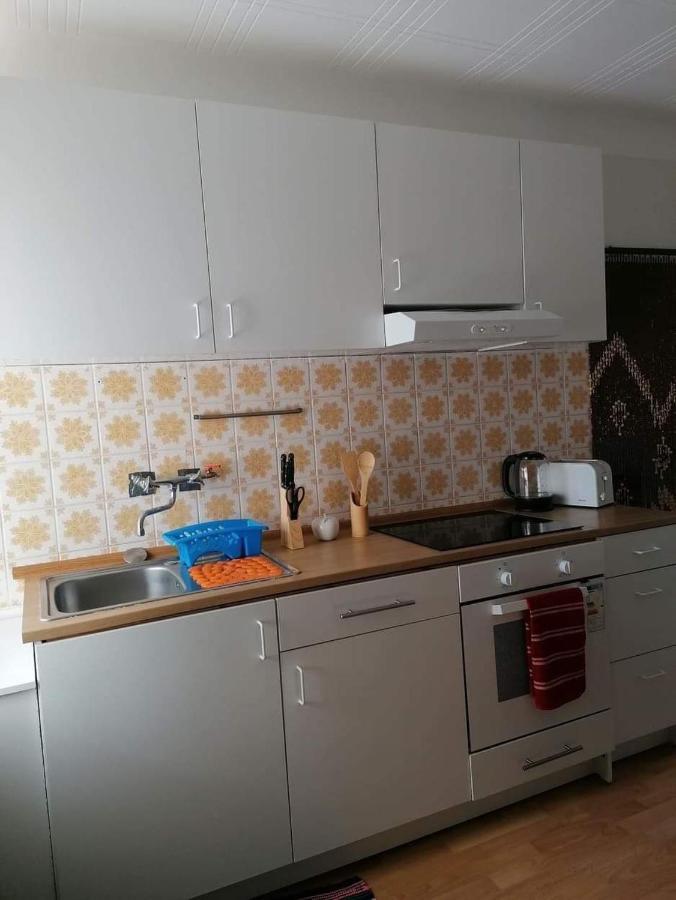 Ferienwohnung Gabry ザールルイ エクステリア 写真