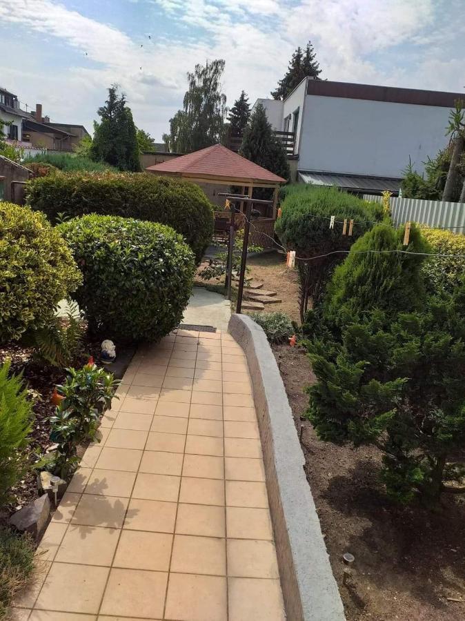 Ferienwohnung Gabry ザールルイ エクステリア 写真