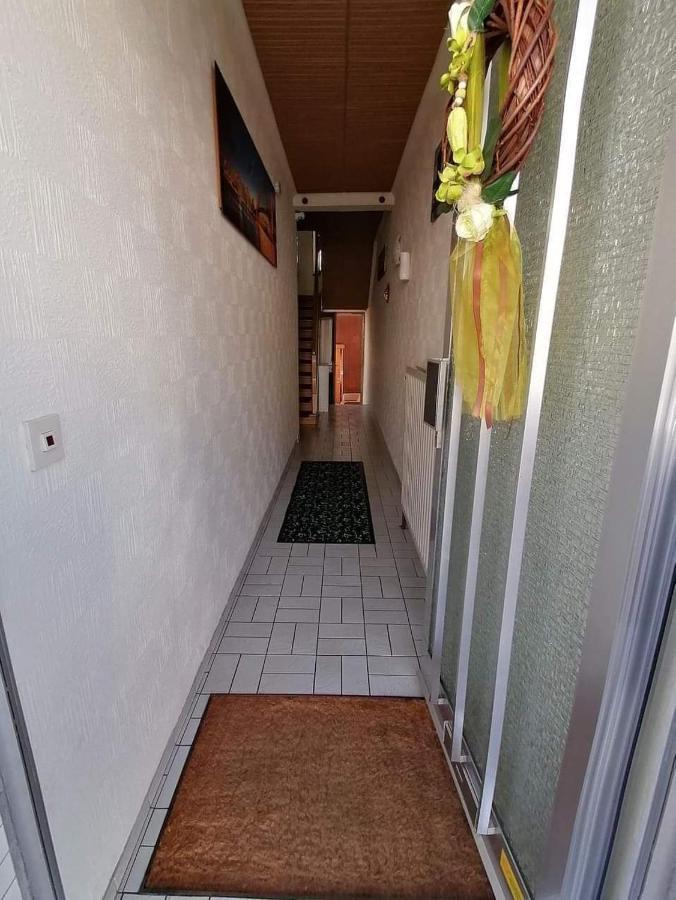 Ferienwohnung Gabry ザールルイ エクステリア 写真