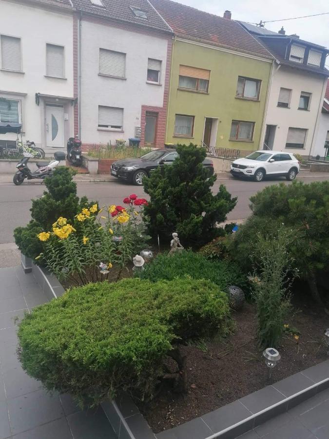 Ferienwohnung Gabry ザールルイ エクステリア 写真