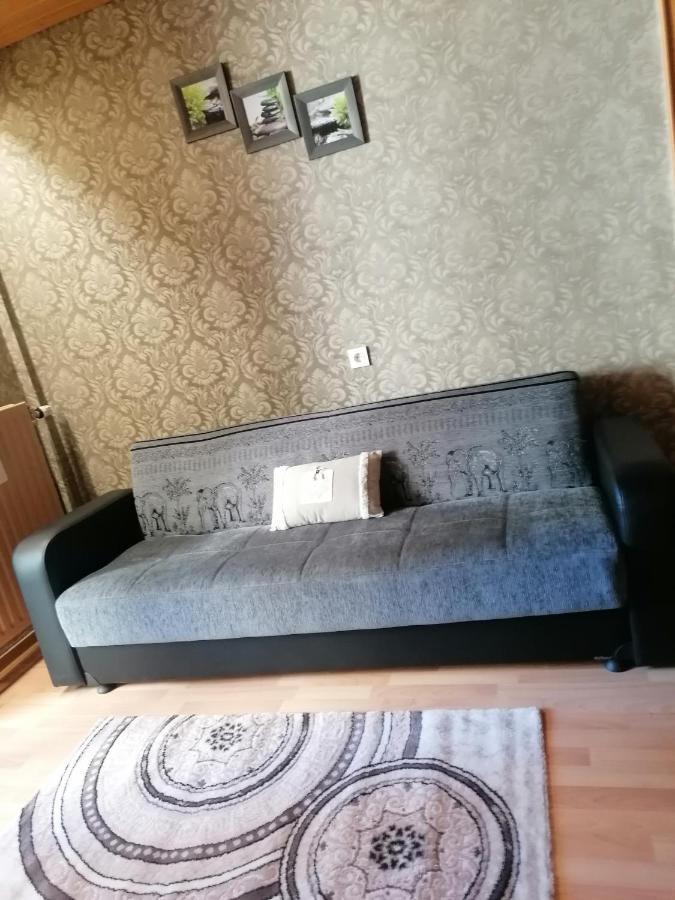 Ferienwohnung Gabry ザールルイ エクステリア 写真