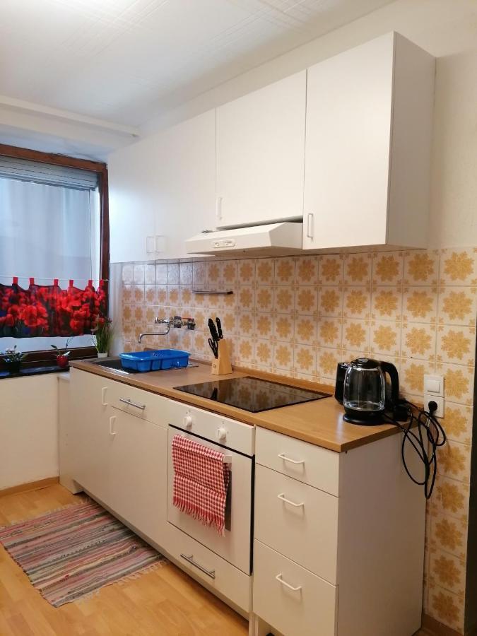 Ferienwohnung Gabry ザールルイ エクステリア 写真